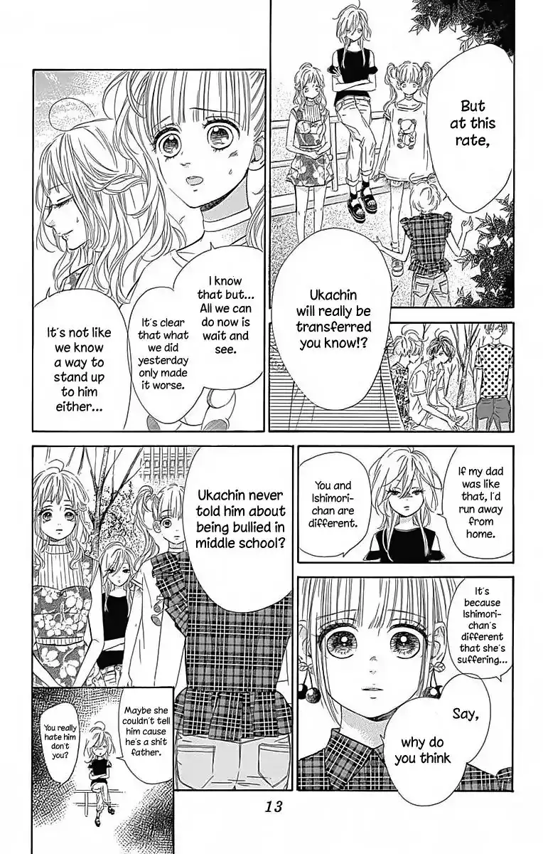 Honey Lemon Soda Chapter 21 16